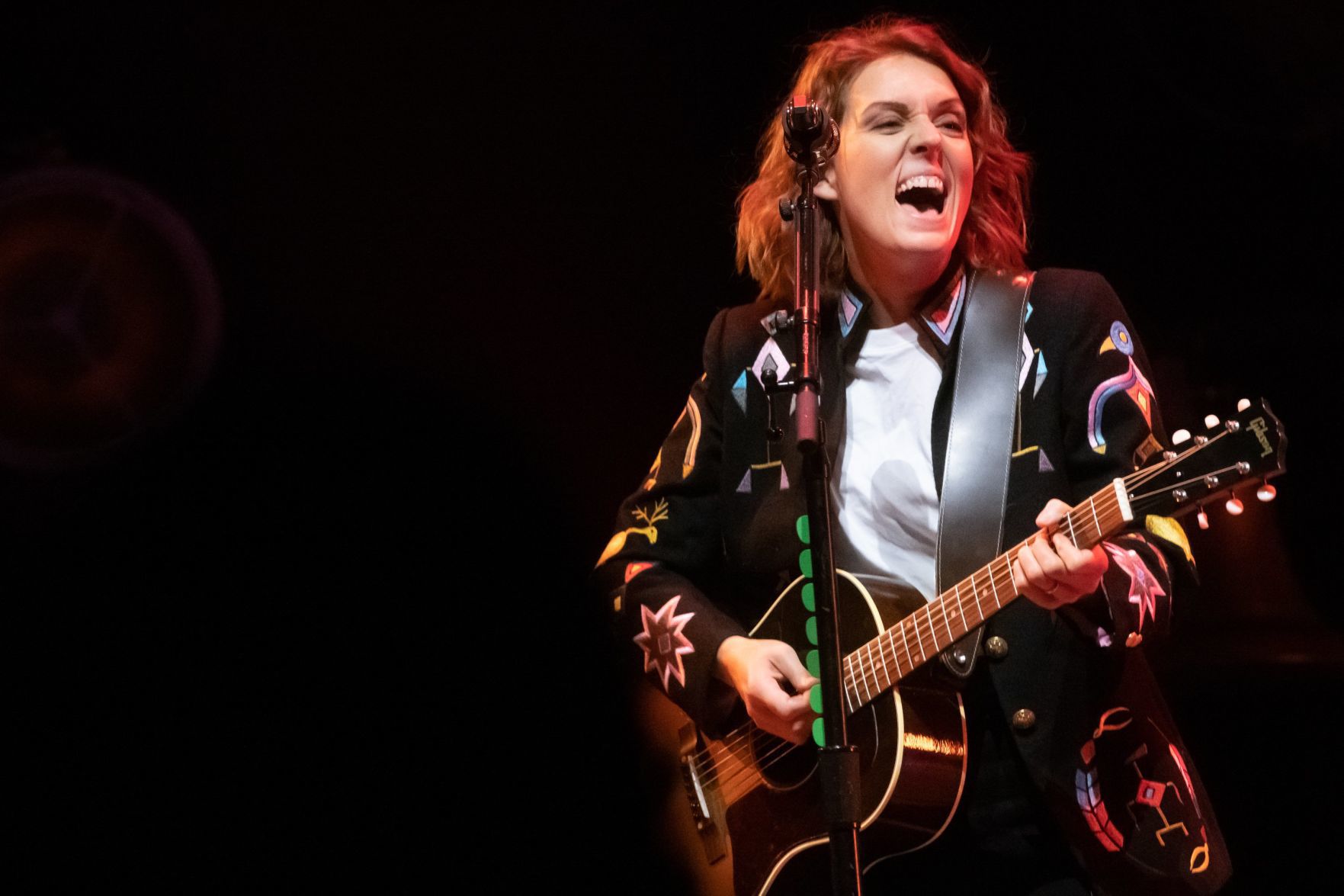 Brandi Carlile at Fox Theatre